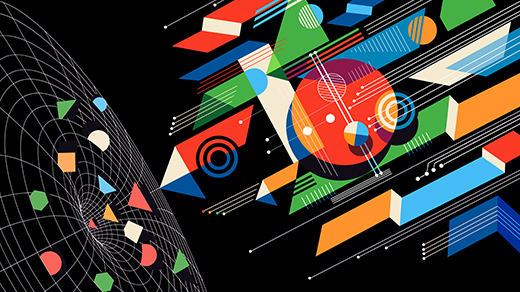 How Did Geometry Create Modern Physics?