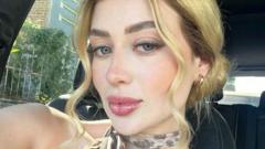 Valeria Marquez: Who was the Mexican influencer killed live on TikTok?