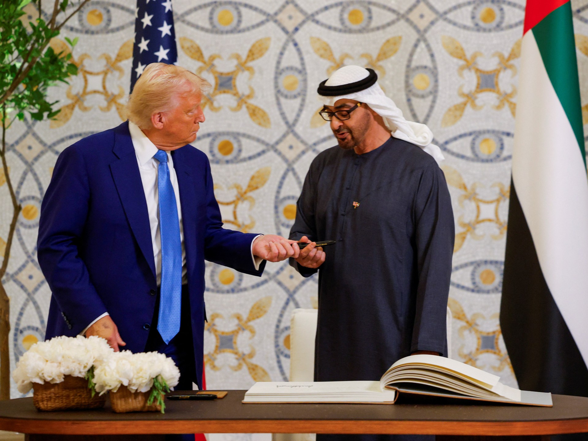 US senators seek to block Trump’s UAE, Qatar defence deals