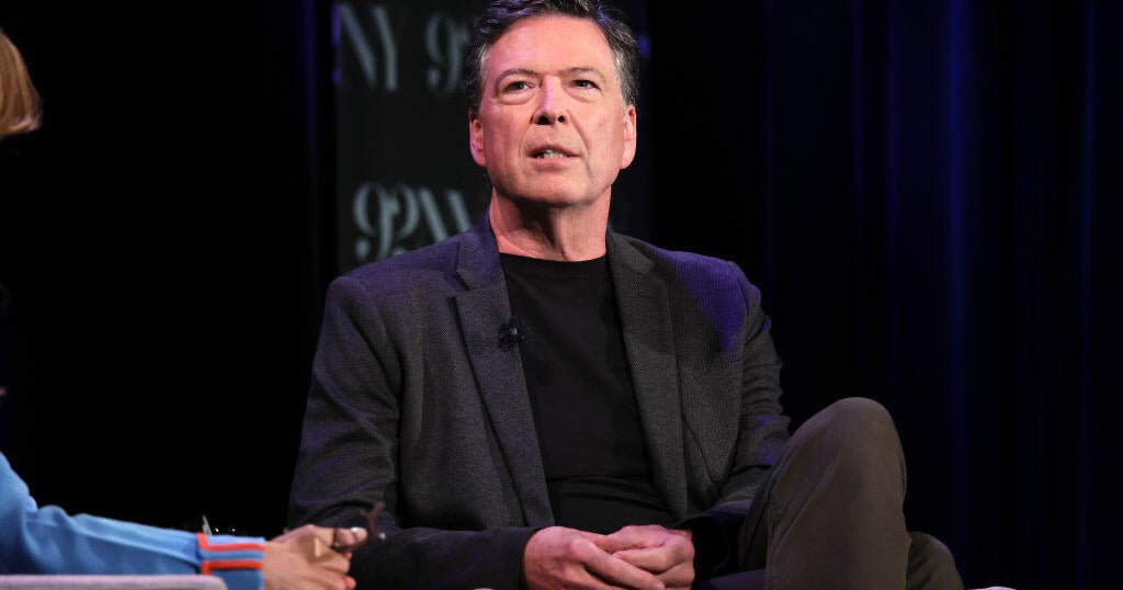 James Comey under investigation for posting “86 47” on Instagram, Noem says