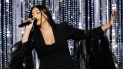 Israel qualifies for Eurovision final after protests disrupt rehearsal