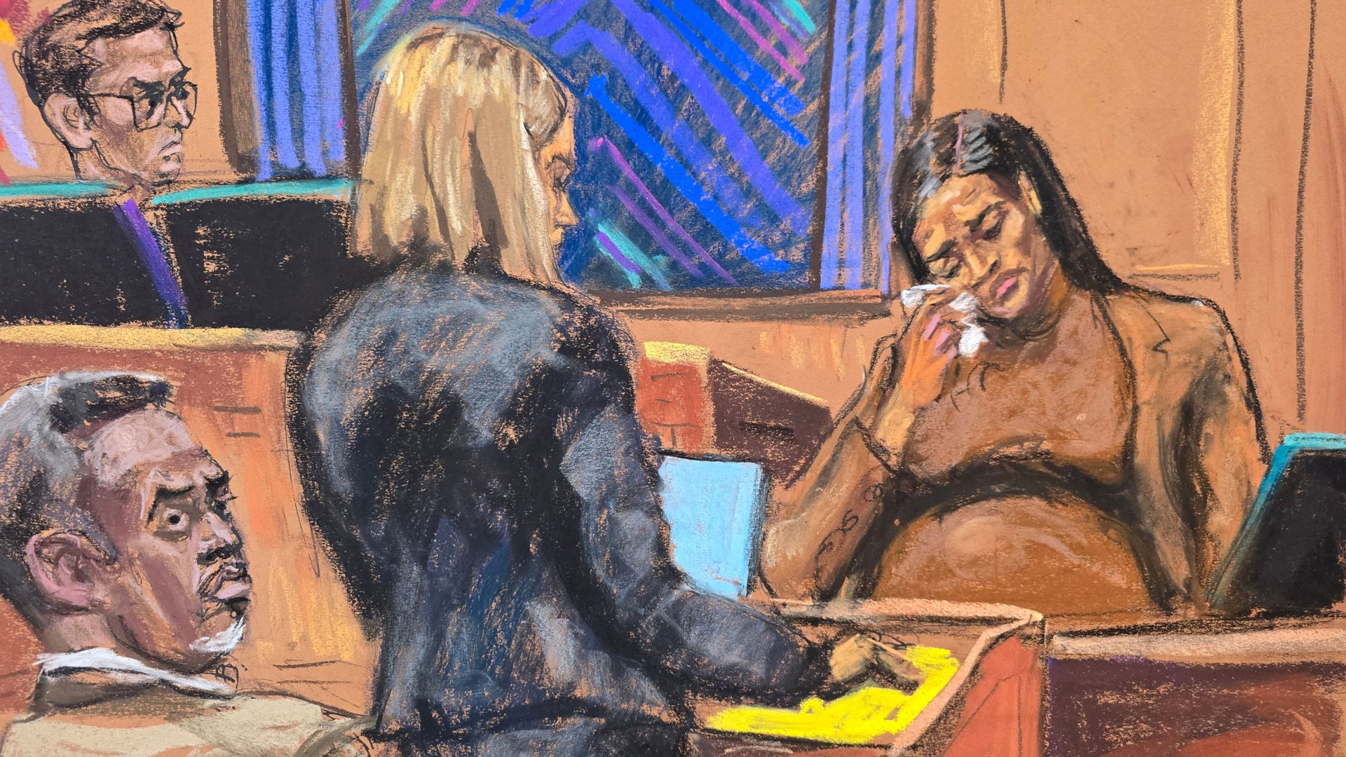 What we have learned from Cassie’s testimony in Diddy trial