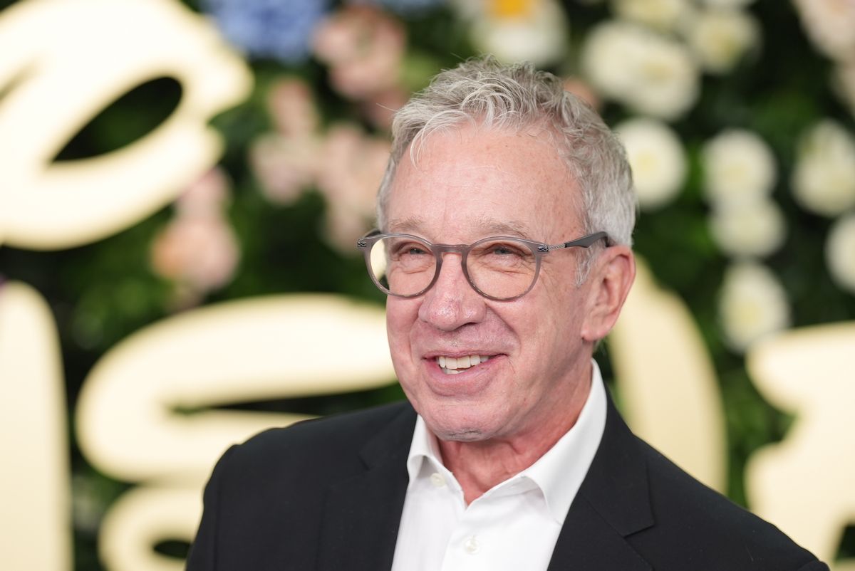 Tim Allen attacked Democrats on Facebook?