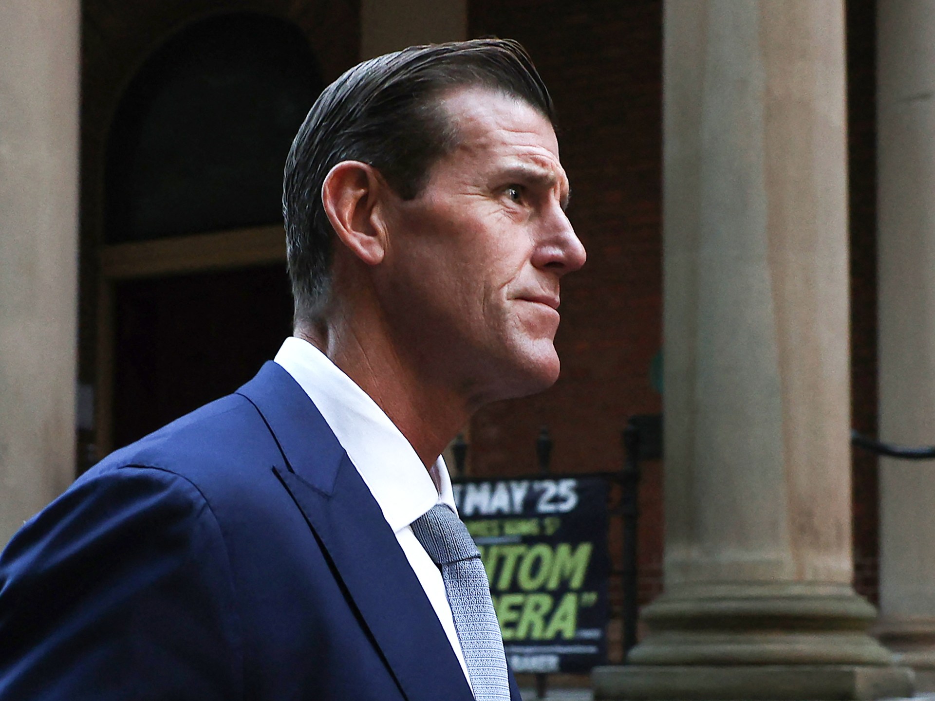Court rejects Australian soldier’s defamation appeal over Afghan killings