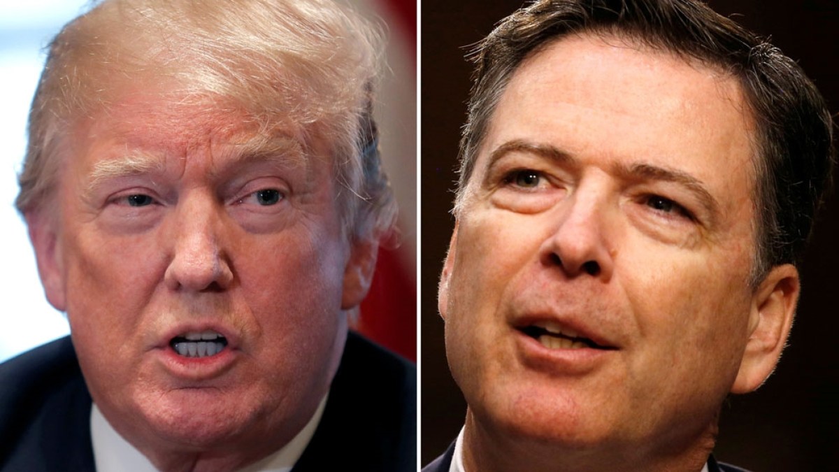 Was ex-FBI chief Comey’s ’86 47′ post calling for Trump assassination?