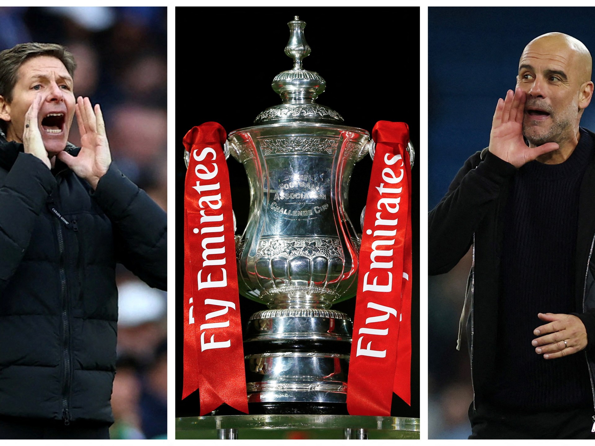 Man City vs Crystal Palace: FA Cup final – preview, team news, kickoff