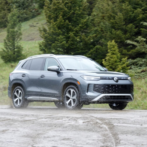 The 2025 VW Tiguan caters to US tastes at an affordable price