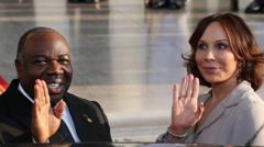 Gabon’s ousted president and family freed after two years and fly to Angola