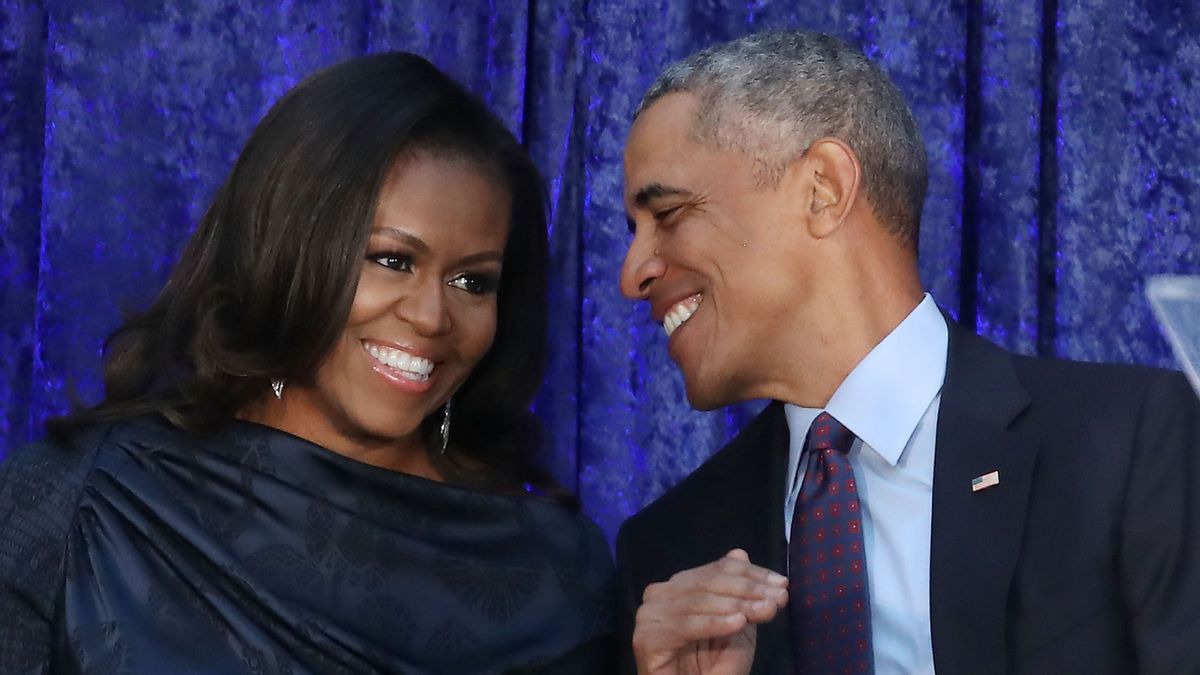 Obama divorce rumors have swirled for months. Here’s what we know