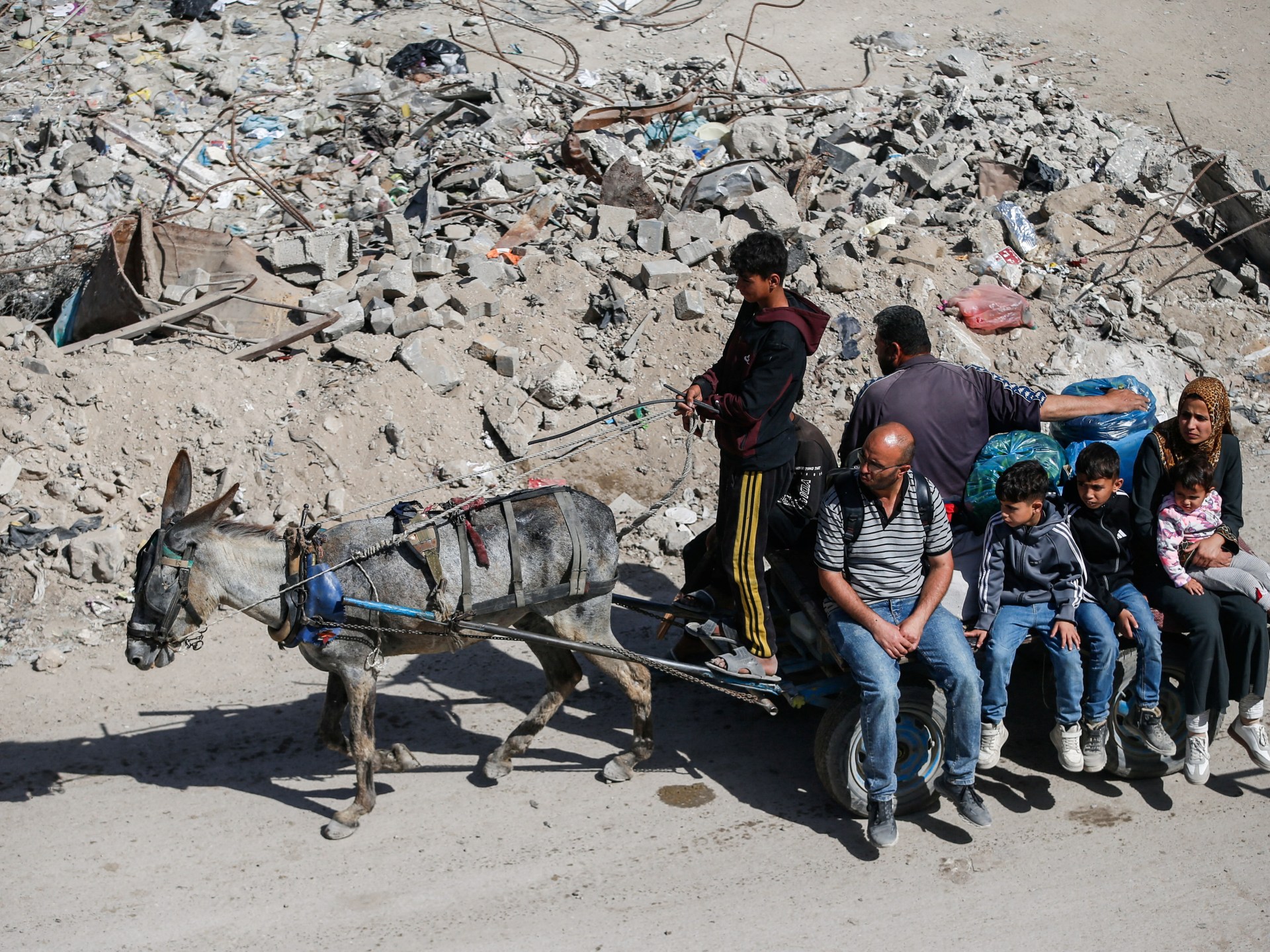Breaking down a deadly week in Gaza as Israel kills hundreds