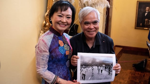 World Press Photo suspends credit for historic ‘Napalm Girl’ photo