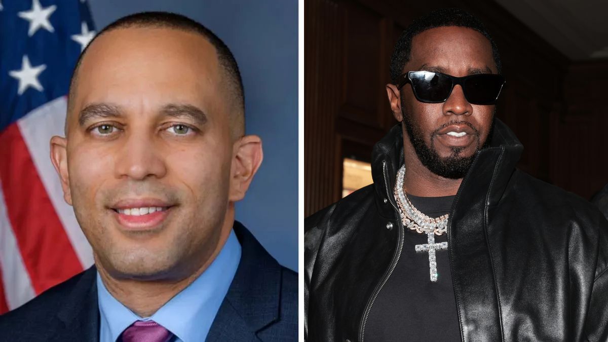 Sean ‘Diddy’ Combs’ testimony didn’t link Hakeem Jeffries to ‘freak-off’ sex parties