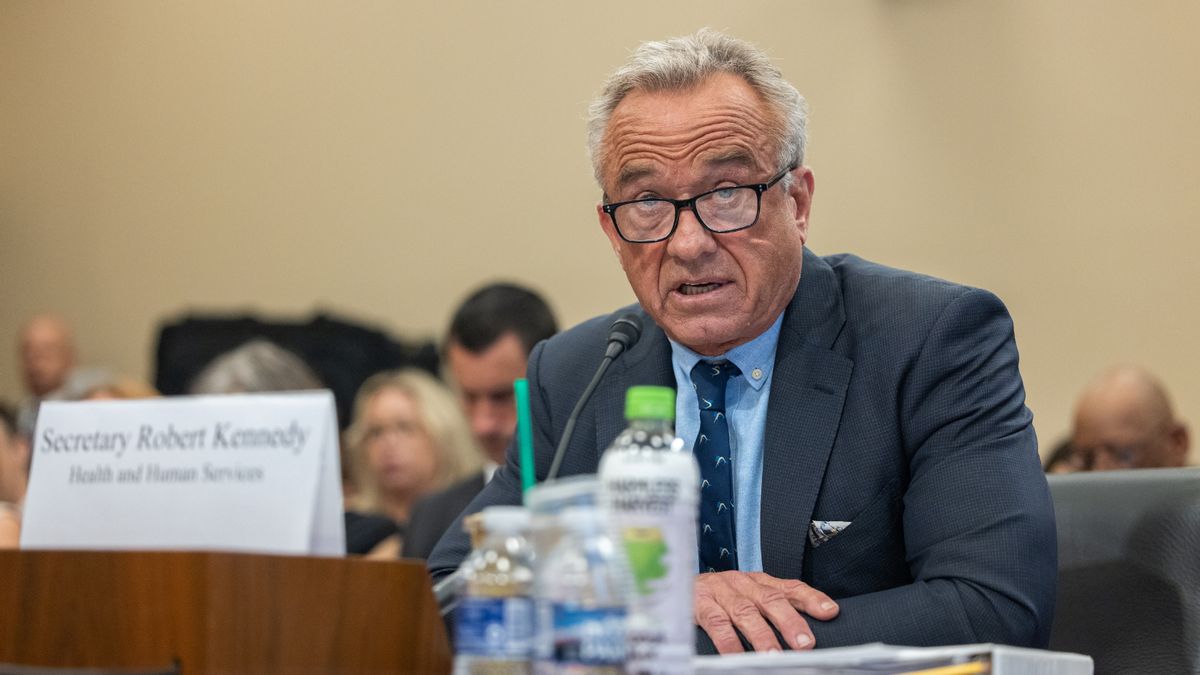 See moment where RFK Jr. said he doesn’t think people should take his medical advice for yourself