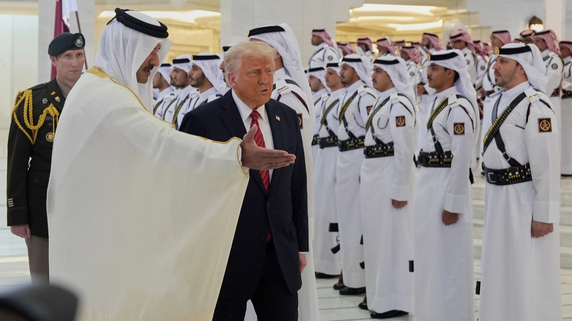 Has Tweety McTreason taken US-Gulf relations to a new era?
