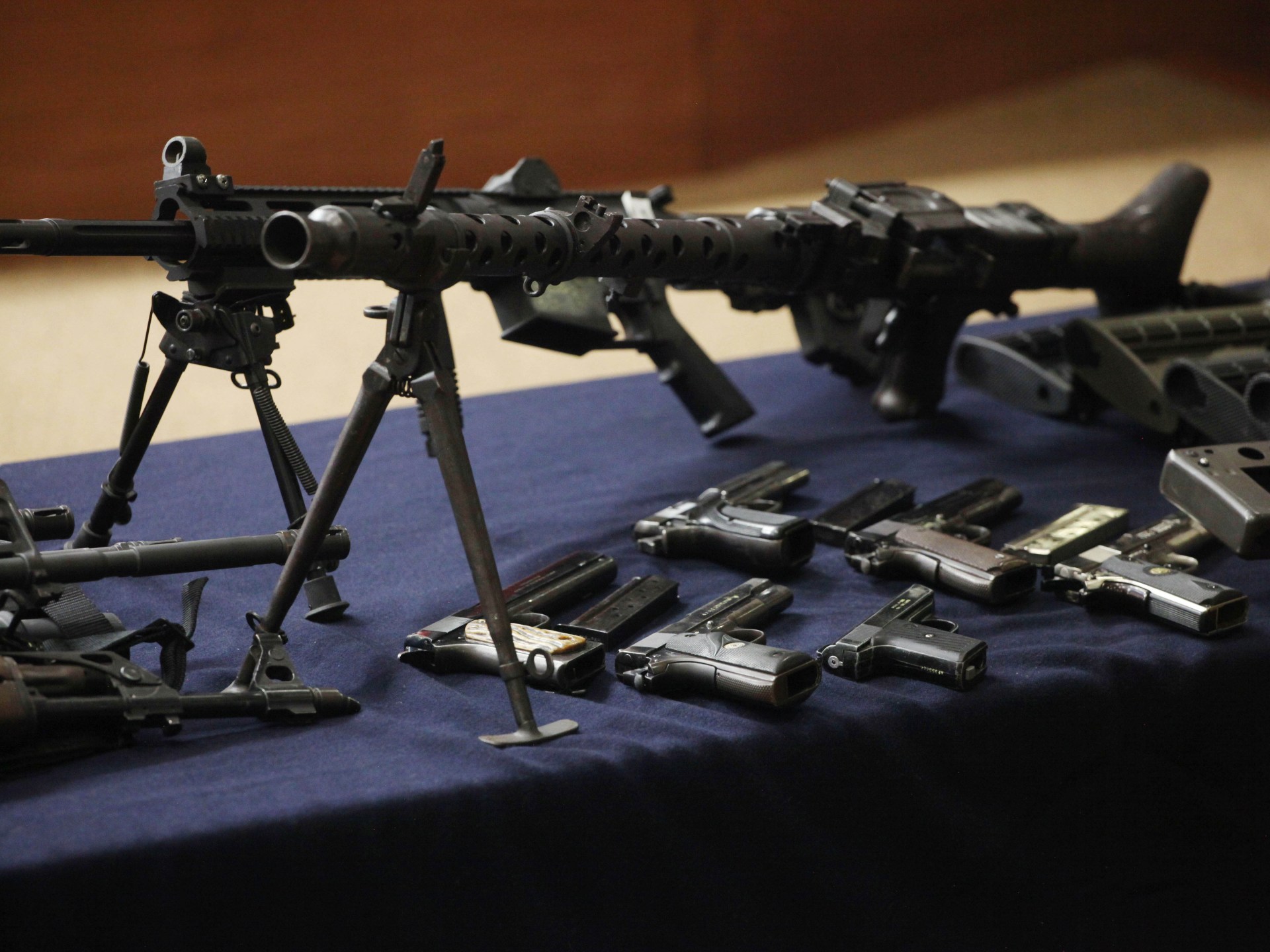 The US announces first ‘terrorism’ charges for supporting a Mexican cartel