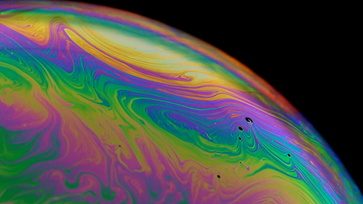 New ‘Superdiffusion’ Proof Probes the Mysterious Math of Turbulence