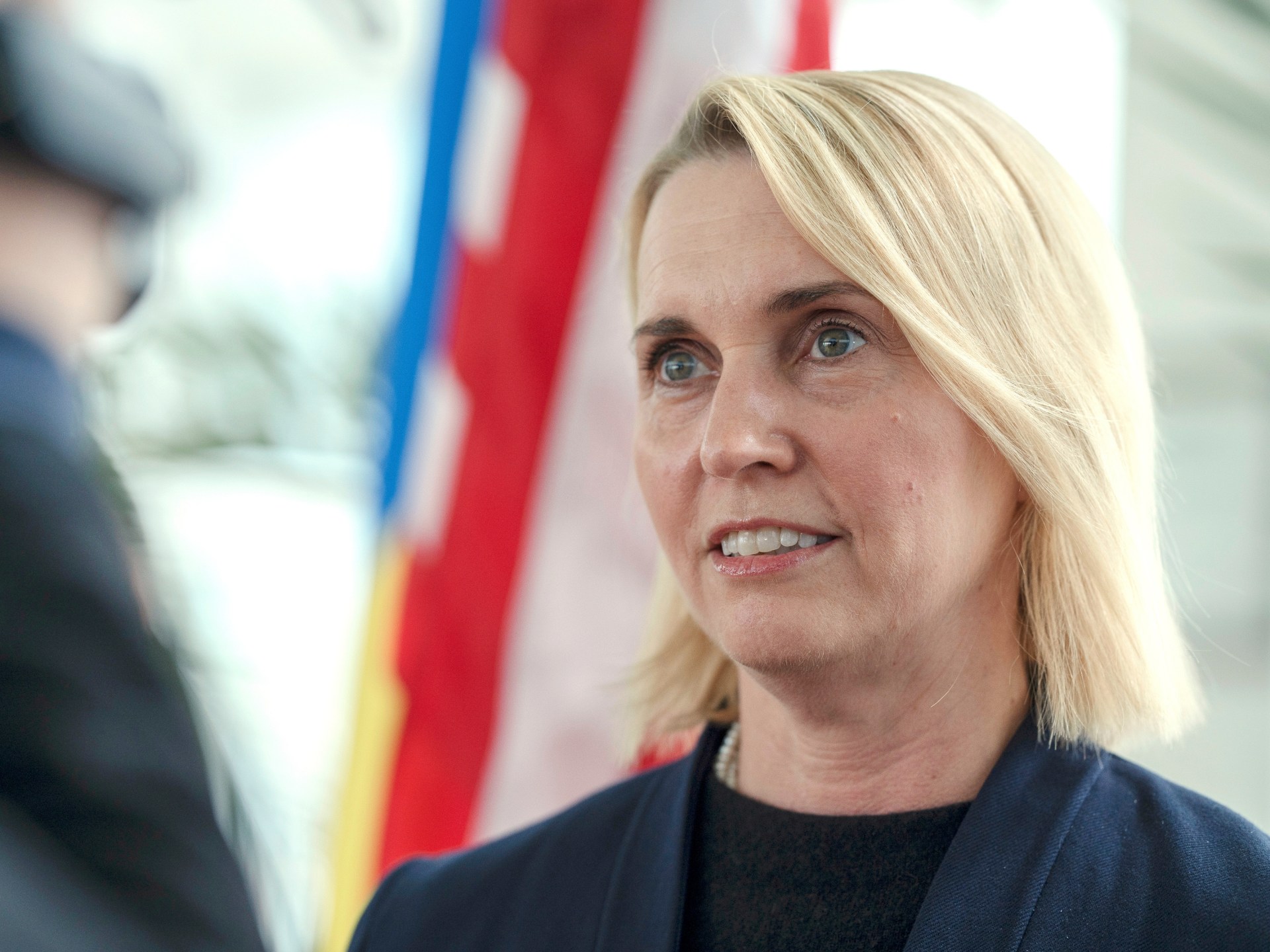 ‘I cannot stand by’: Former ambassador denounces Ukraine shift under Trump