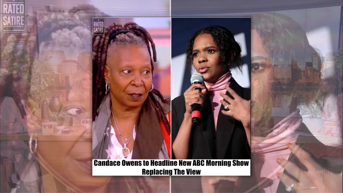 ABC Announced Candace Owens Show to Replace ‘The View’ in Morning Slot?