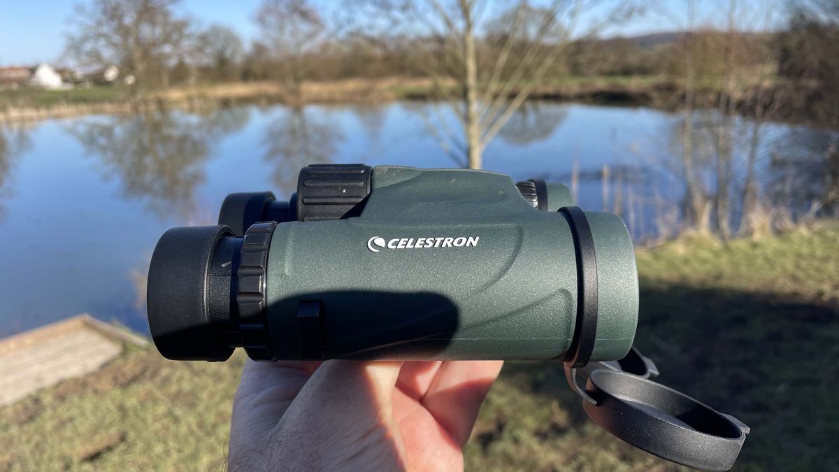 Celestron Nature DX 8×42 binocular review