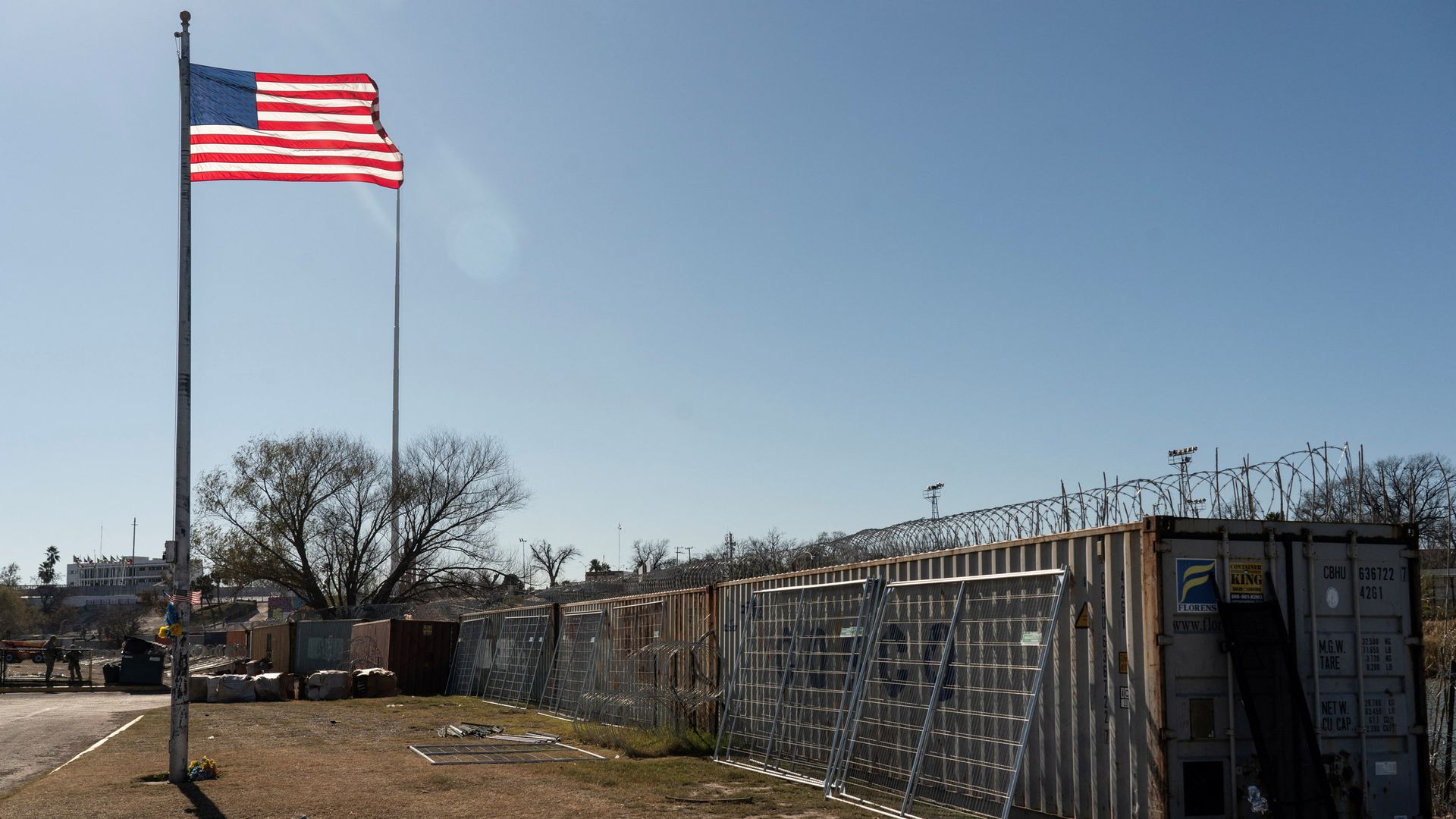 Trump officials consider TV show where immigrants compete for US citizenship