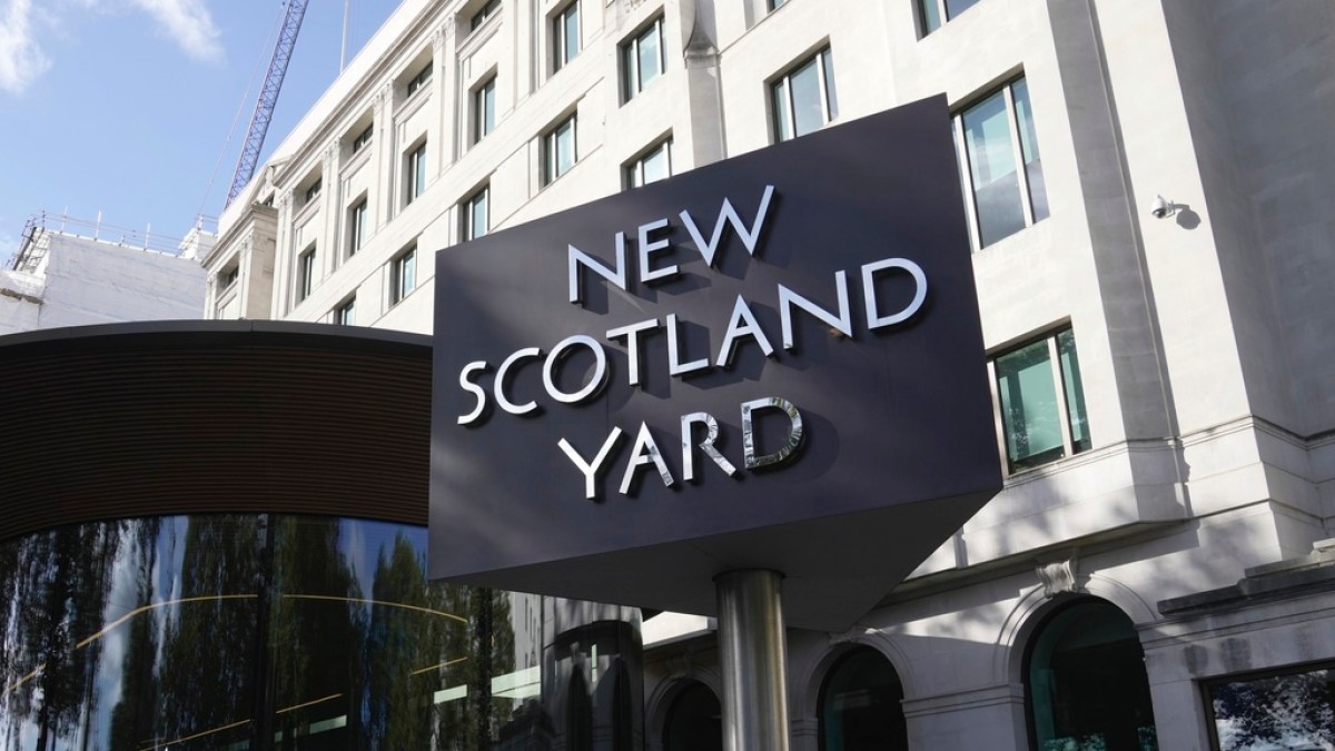 UK police charge three Iranians with suspected espionage
