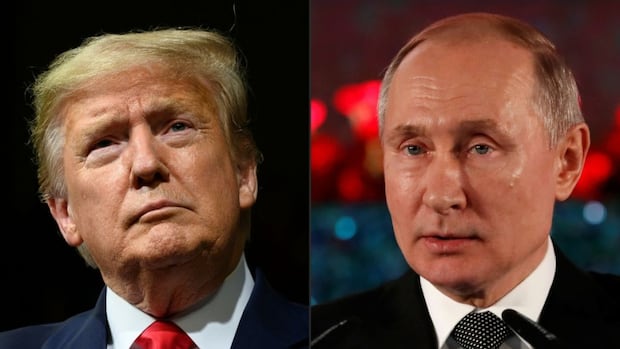 Trump says he plans to call Putin, push for ending ‘bloodbath’ in Ukraine