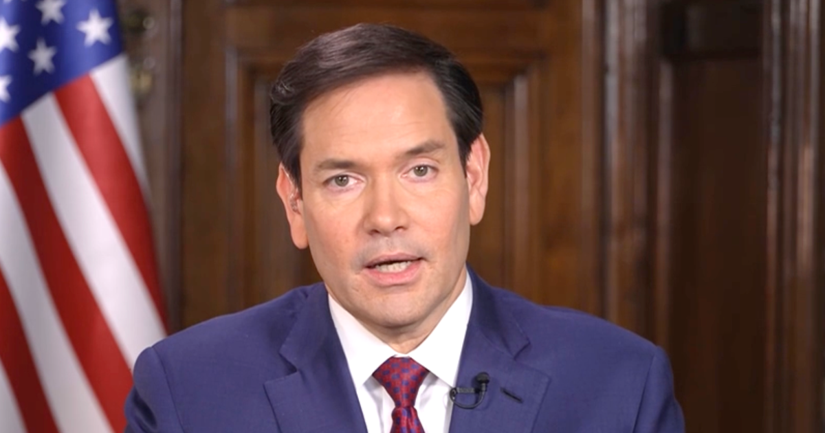 Rubio says U.S. will find out if Russia is “tapping us along”