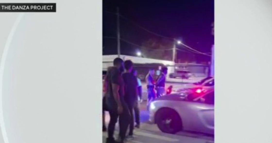 Antonio Brown says he was “jumped” after videos show Miami brawl