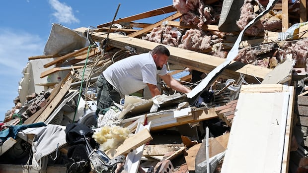 Dozens killed after severe weather slams Kentucky, Missouri