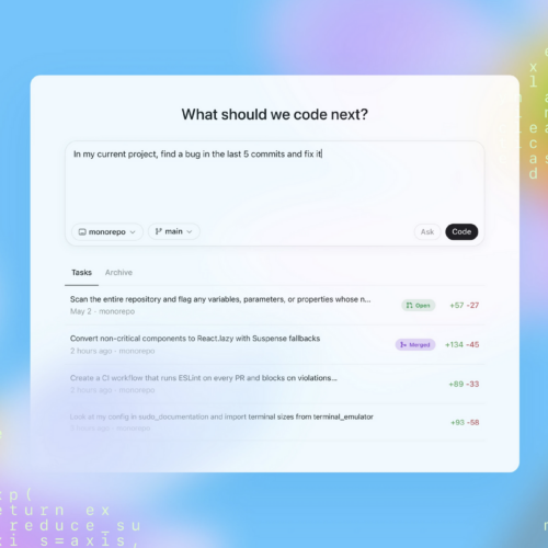 OpenAI introduces Codex, its first full-fledged AI agent for coding