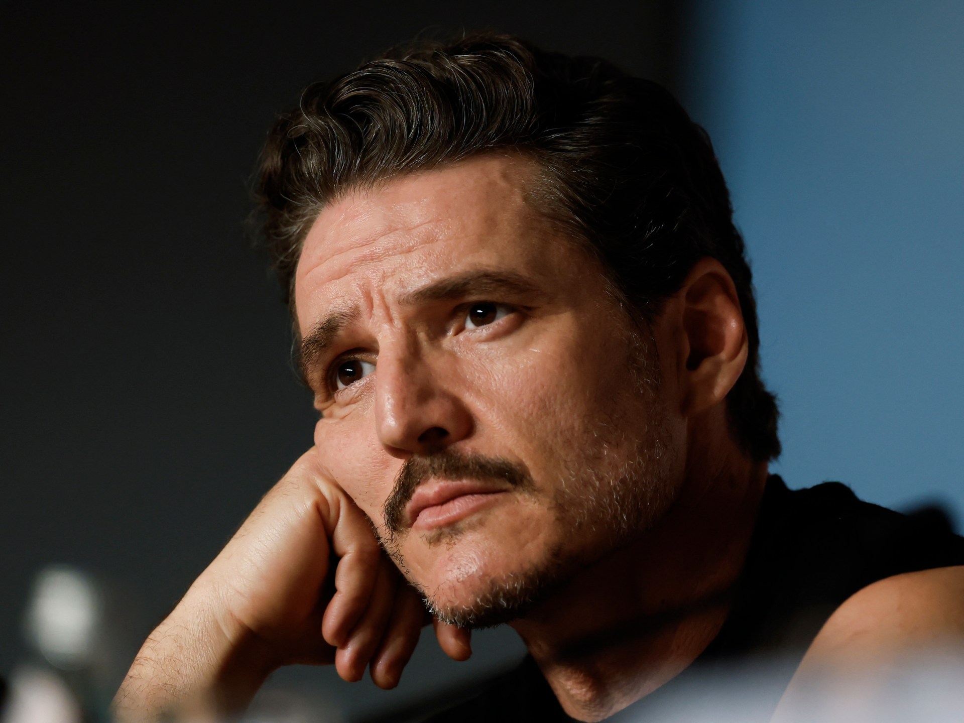 ‘Fight back’: Pedro Pascal urges Cannes to resist US political pressure