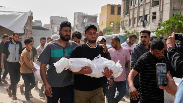 Israel launches new ground operations in Gaza as airstrikes kill at least 103 people