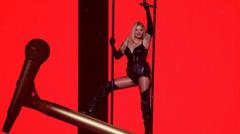 Watch: Saunas, espresso and zero points: A look back at Eurovision 2025