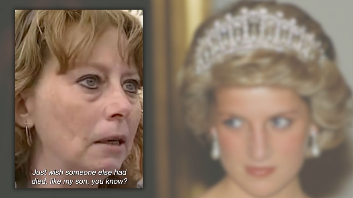 Don’t fall for video of woman saying she wished her son died instead of Princess Diana