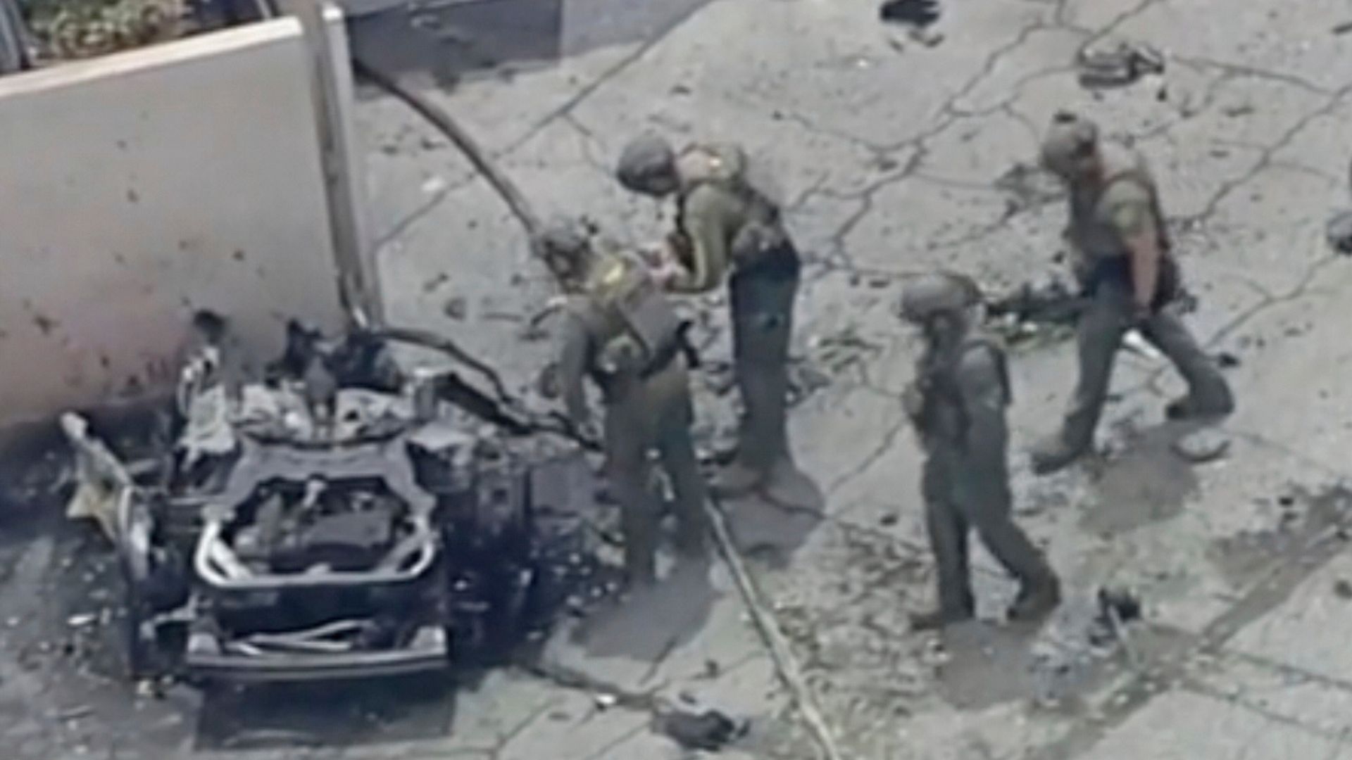 FBI names suspect in ‘terror’ bombing of California fertility clinic