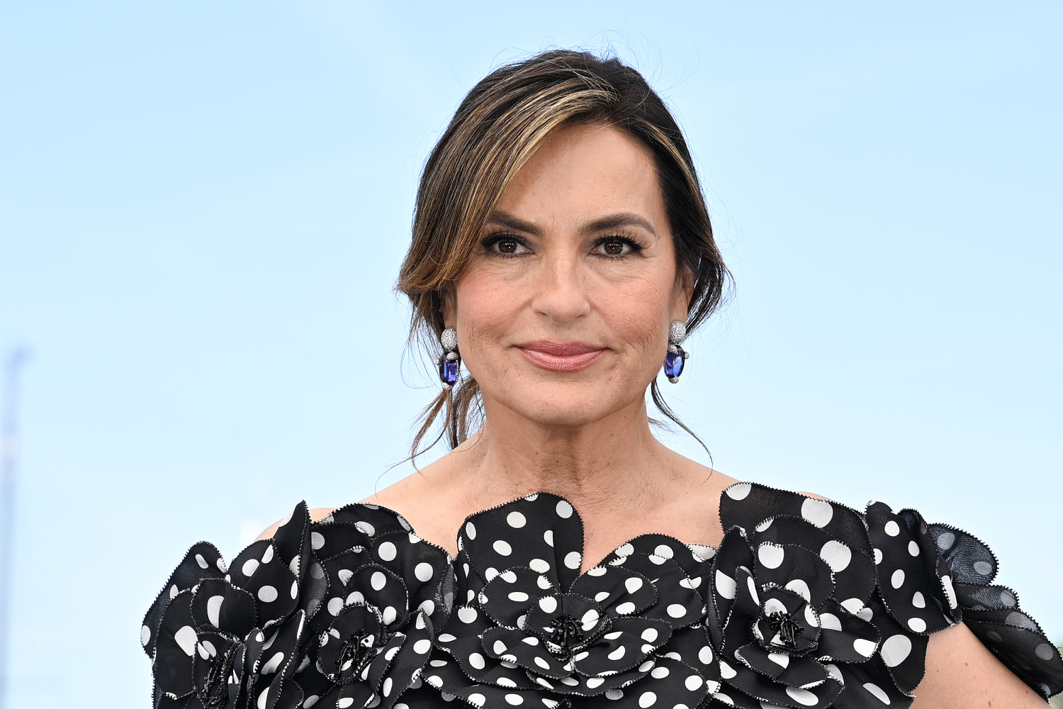 Mariska Hargitay opens up about discovering identity of her biological father