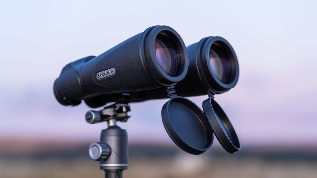 Celestron SkyMaster Pro ED 15×70 binocular review