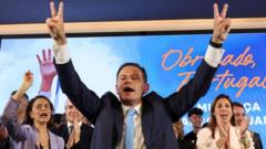 Portugal PM’s party wins snap election but falls short of majority