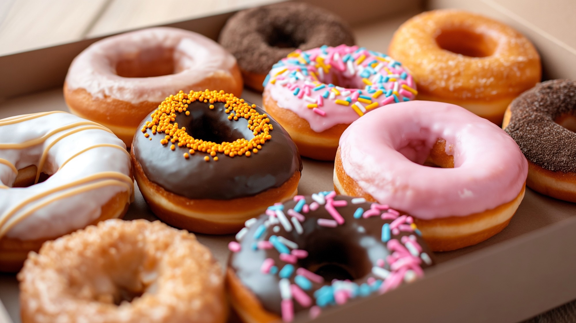 Preference for sweetness drives snack choices and diet quality, study reveals