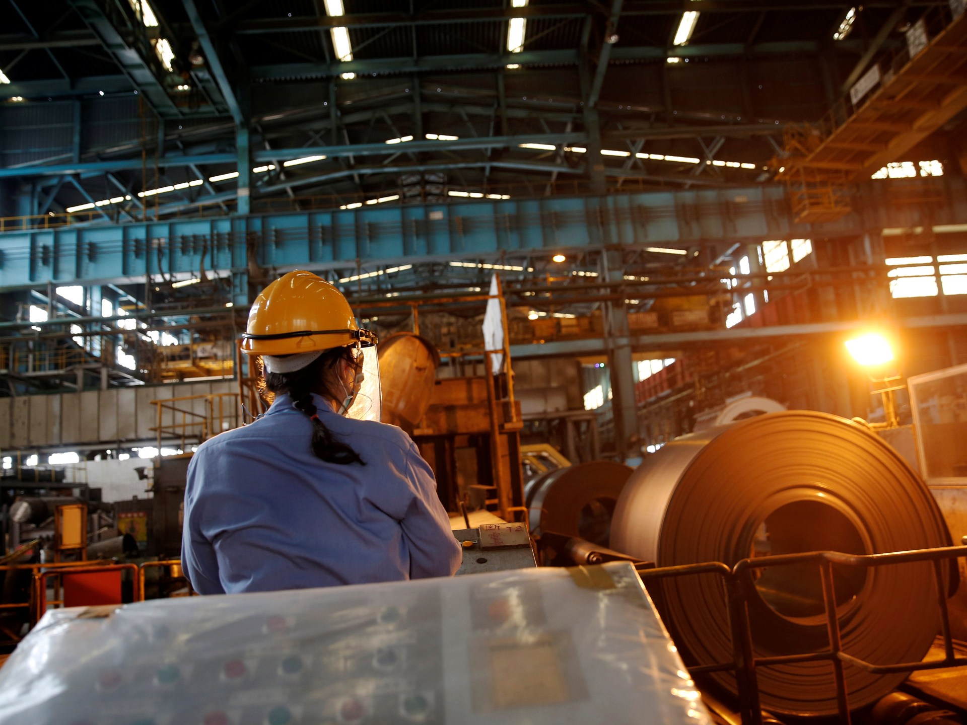 China’s industrial output, retail sales dip amid US trade tensions