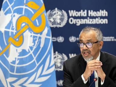 WHO opens annual assembly as UN health agency faces ‘existential crisis’