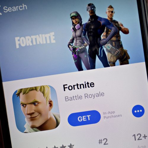 Epic goes to court to force Fortnite back on US iOS