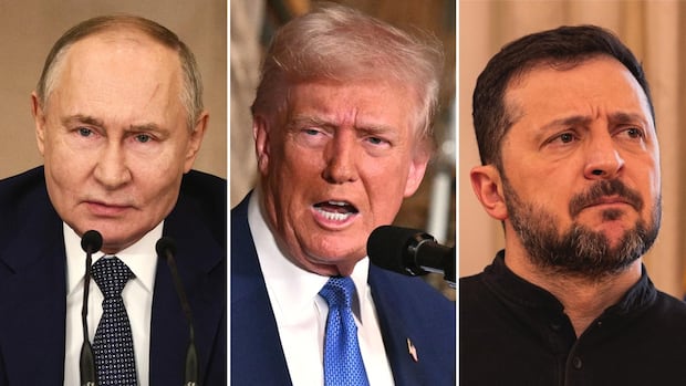 Moscow ready to work toward ‘peaceful settlement’ with Ukraine, Putin says after Trump call
