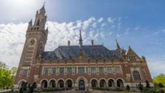 UN court backs E Guinea in Gabon dispute over islands in oil-rich waters