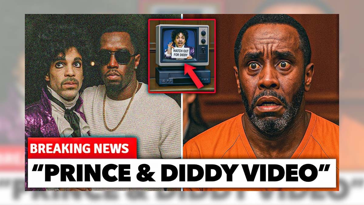 Secret Prince recording wasn’t played at Sean ‘Diddy’ Combs trial