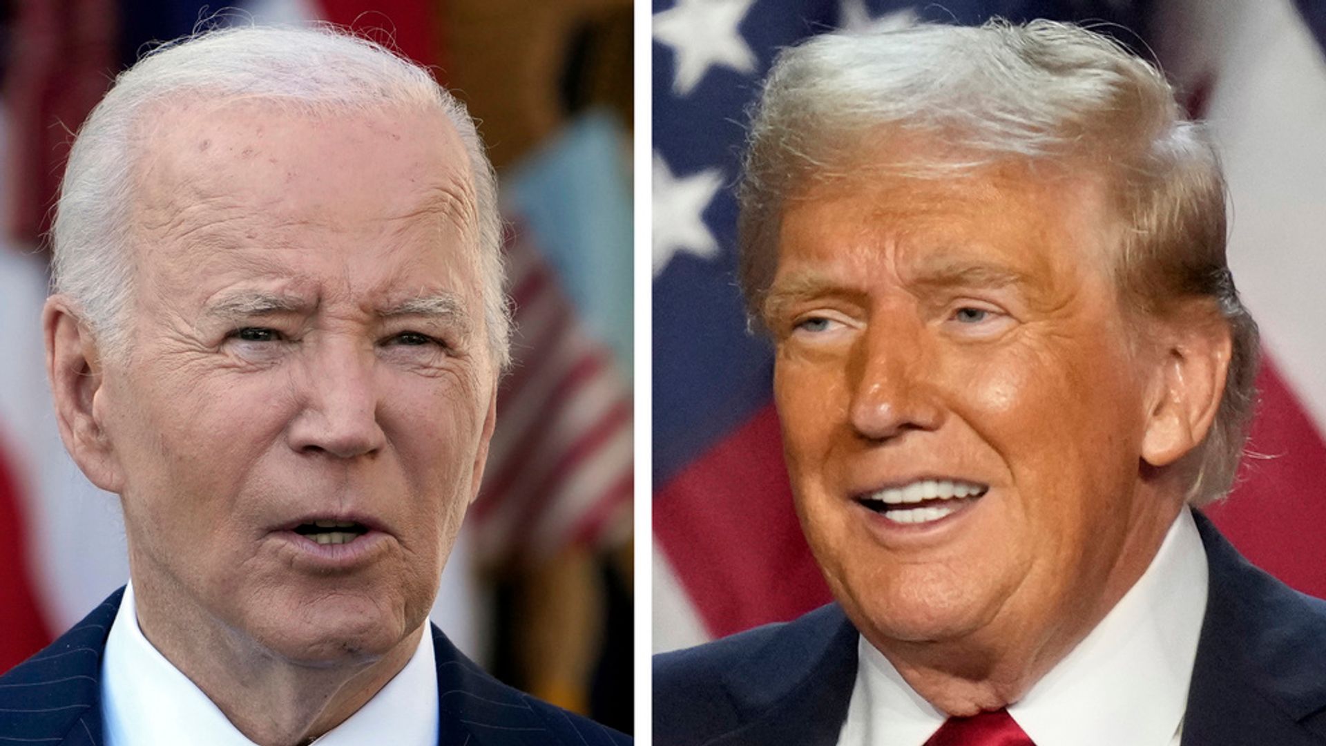 Trump ‘surprised’ public wasn’t told about Biden’s cancer diagnosis ‘a long time ago’