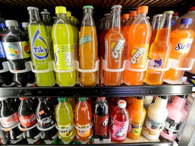 Nebraska to ban soda and energy drinks from SNAP under first USDA waiver