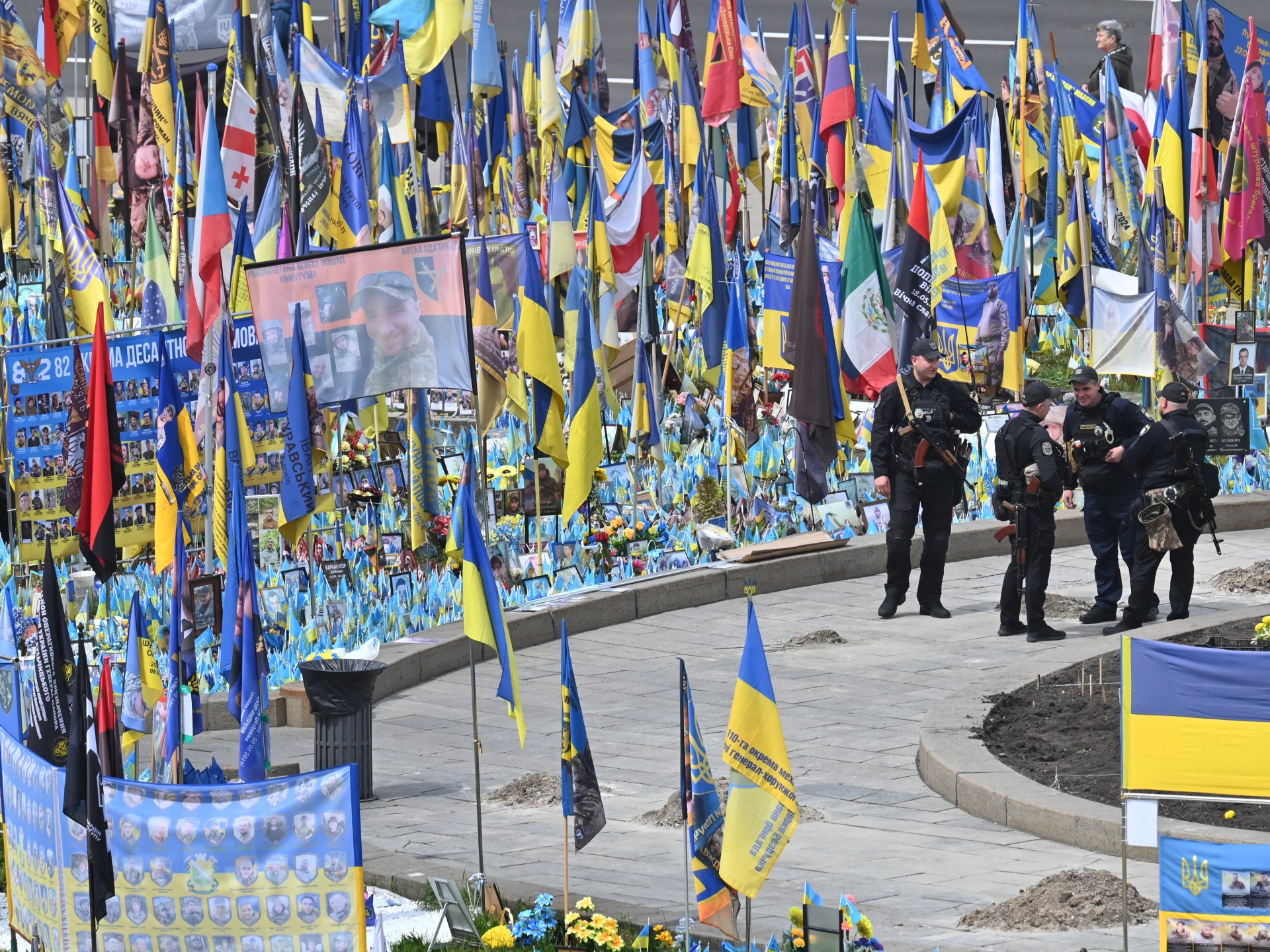 Russia-Ukraine war: List of key events, day 1,181