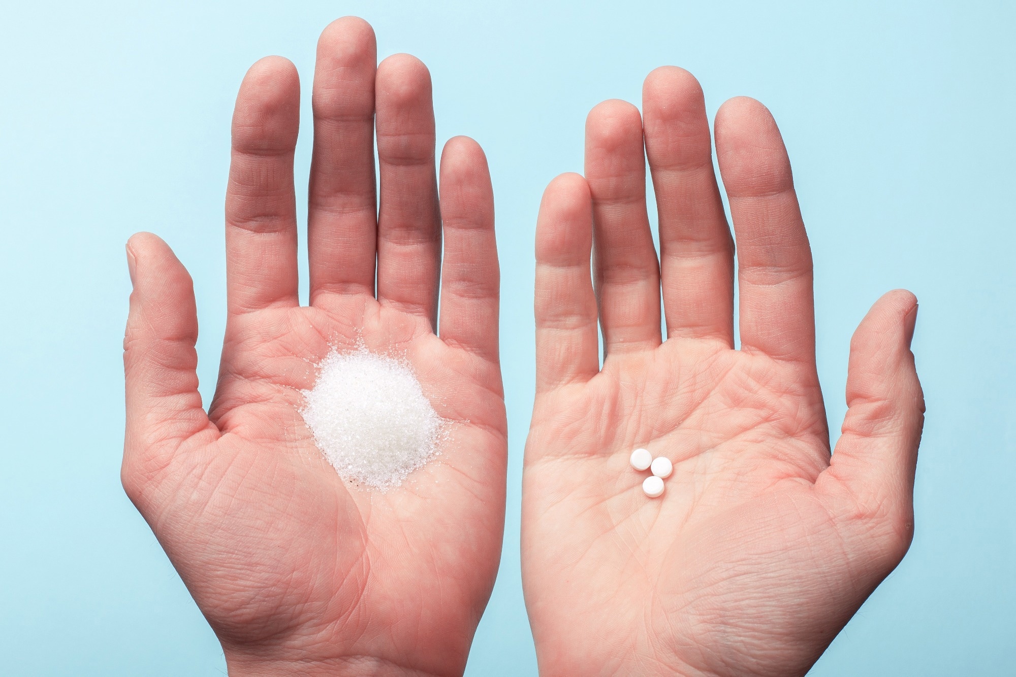 Sucralose disrupts male fertility by damaging sperm and altering hormones in animal study