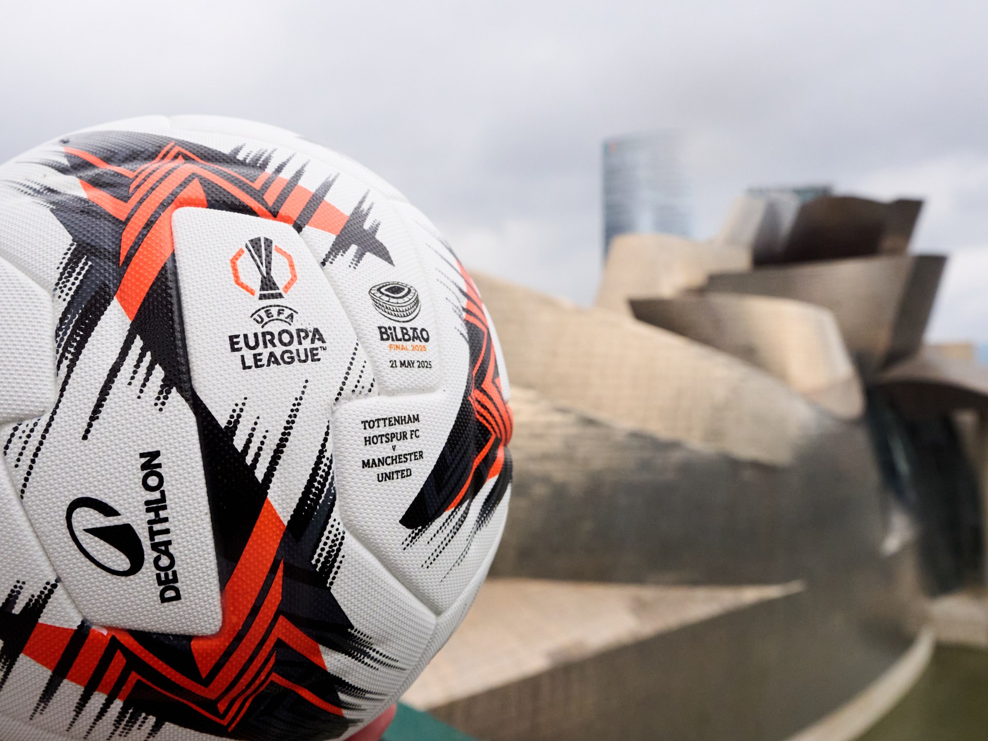 UEFA Europa League final: Man Utd vs Tottenham – Start, team news, lineups
